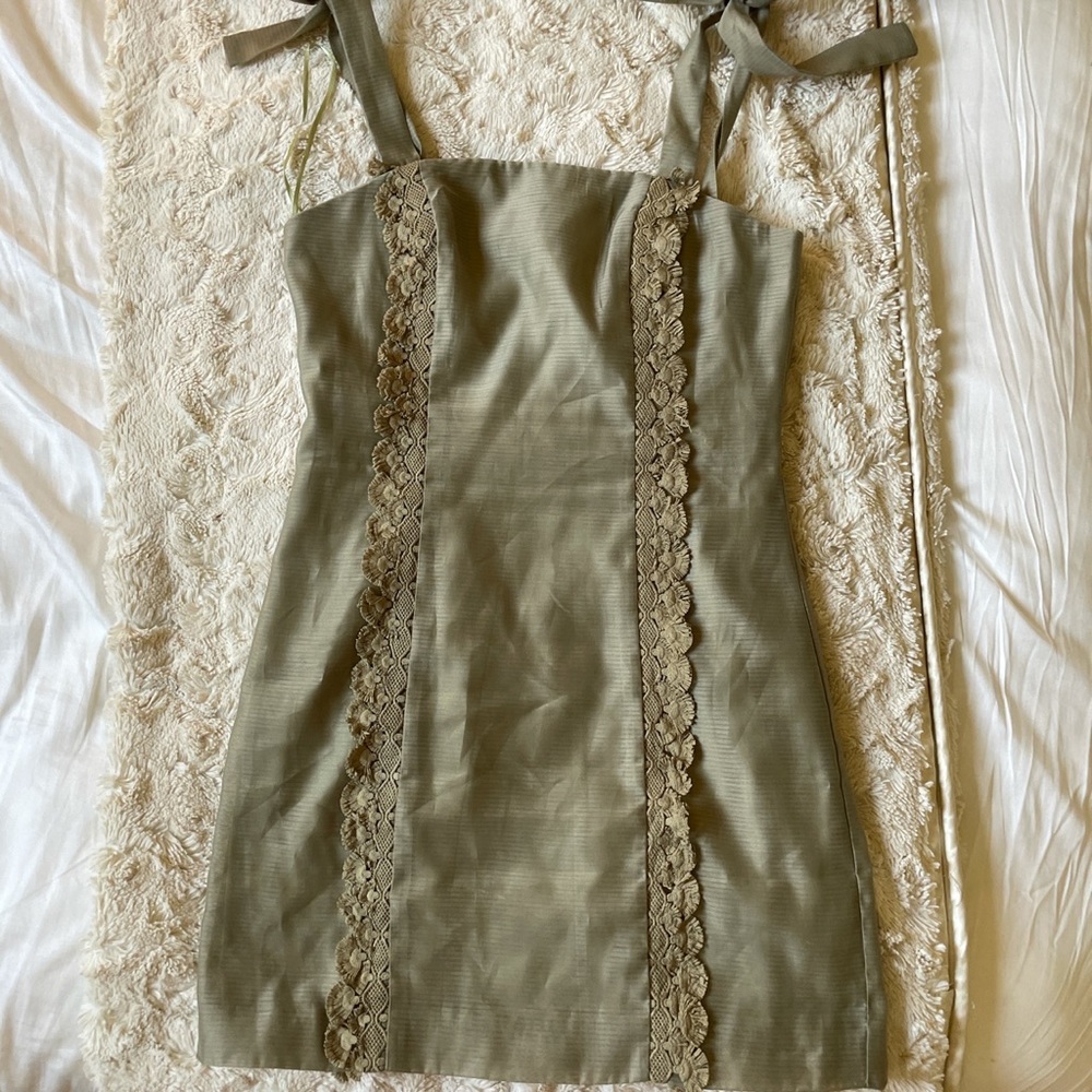 Vintage dress!